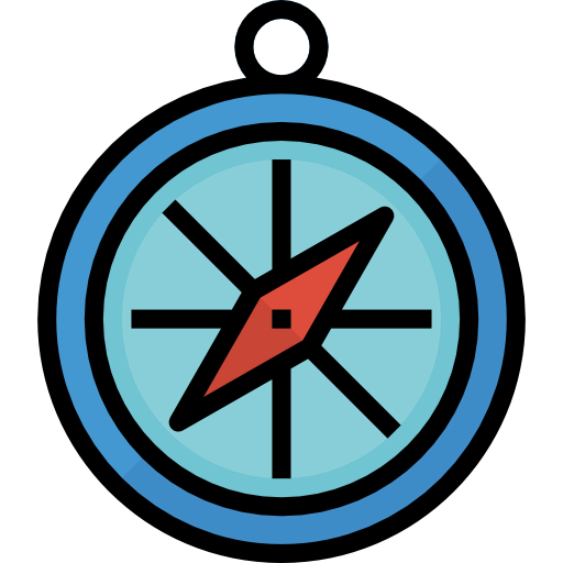 Compasses icon