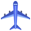 Airplane icon 64x64
