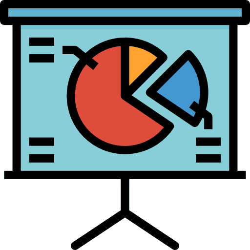 Presentation icon
