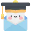 Mortarboard アイコン 64x64