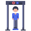 X ray icon 64x64