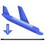 Arrivals icon 64x64
