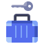 Baggage insurance icon 64x64