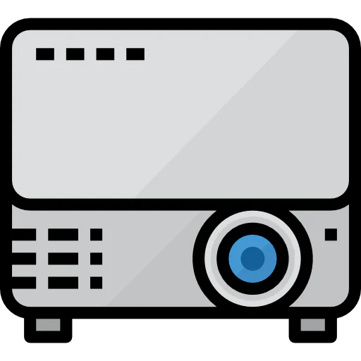 Projector icon