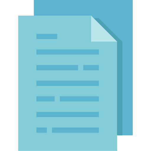 Document icon