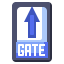 Gate icon 64x64