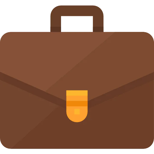 Briefcase icon