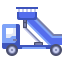 Ladder truck アイコン 64x64