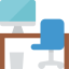 Рабочий стол иконка 64x64