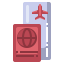 Passport icon 64x64