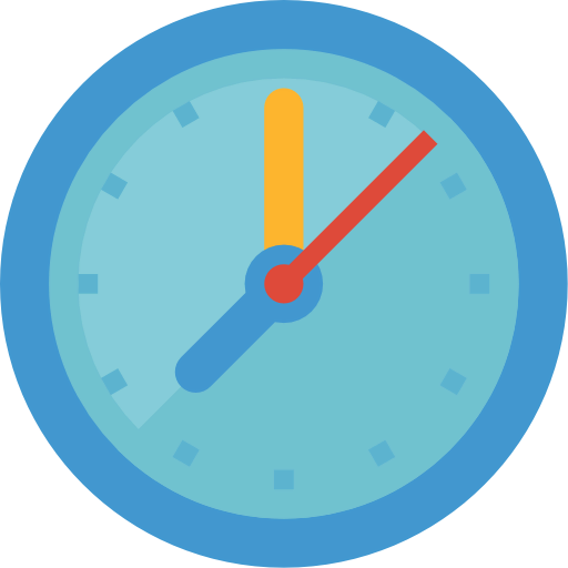 Clock icon