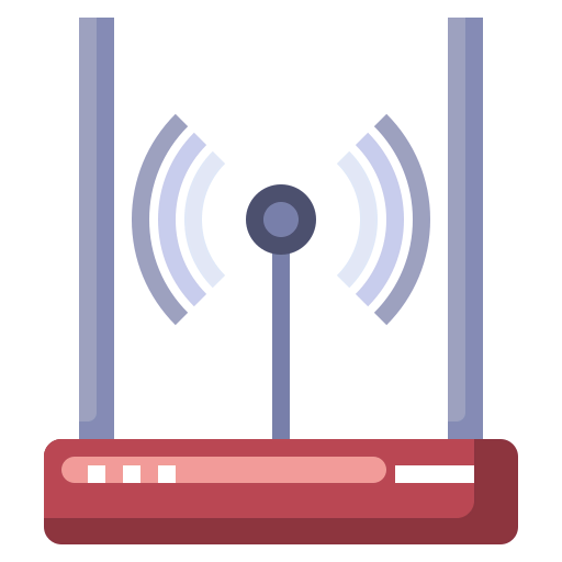 Wi-Fi-роутер иконка