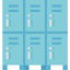 Locker icon 64x64