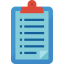Clipboard icon 64x64