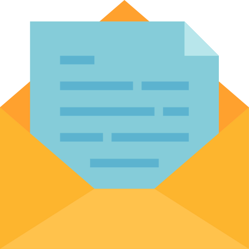 Mail icon