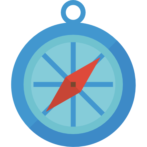 Compasses icon