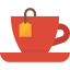 Tea cup icon 64x64