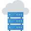 Cloud computing icon 64x64