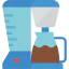 Coffee maker icon 64x64