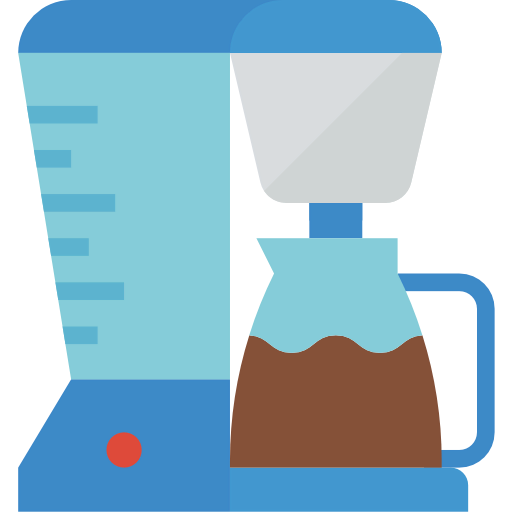 Coffee maker icon