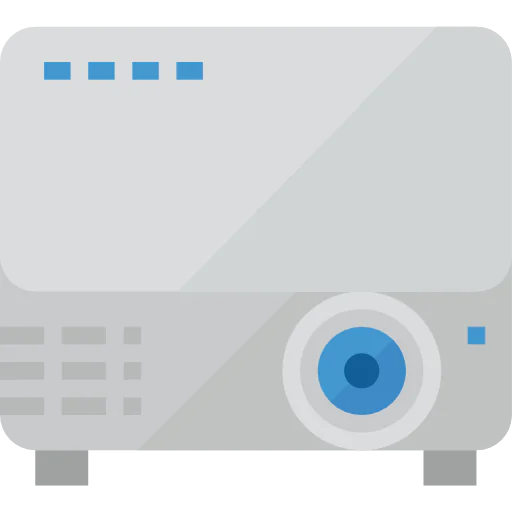 Projector icon