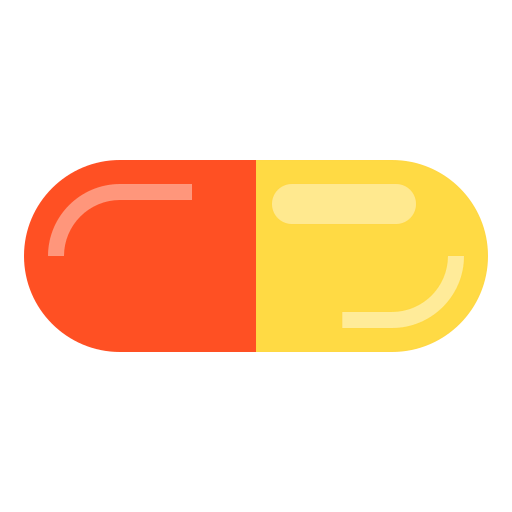 Pill アイコン