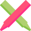 Crayons icon 64x64