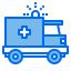 Ambulance icon 64x64