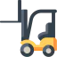Forklift icon 64x64