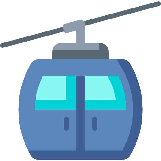 Cableway icon