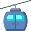 Cableway icon 64x64