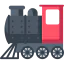 Locomotive icon 64x64