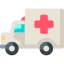 Ambulance icon 64x64