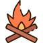 Campfire 图标 64x64