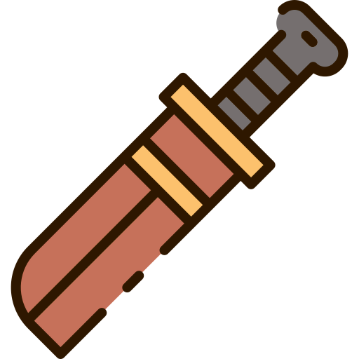 Dagger icon