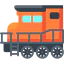 Locomotive icon 64x64