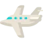 Airplane icon 64x64