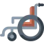 Wheelchair icon 64x64
