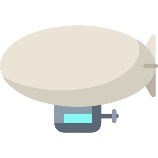 Zeppelin icon
