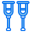 Crutches іконка 64x64