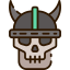 Skull 图标 64x64