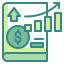 Economics Symbol 64x64