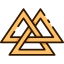 Valknut 图标 64x64