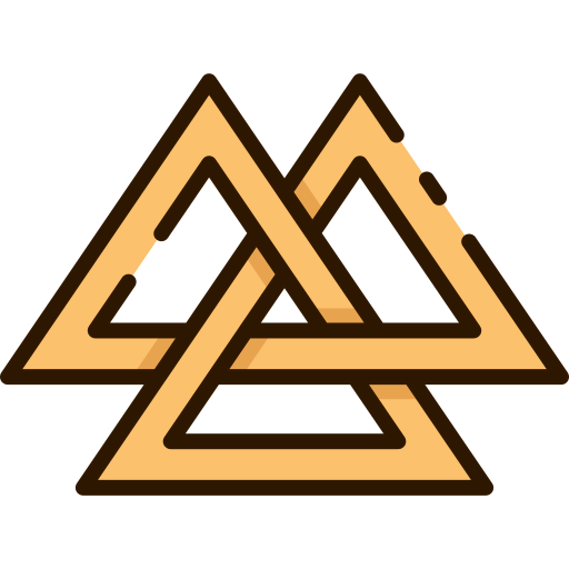Valknut icon