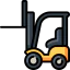Forklift Ikona 64x64