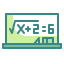 Математика иконка 64x64