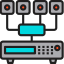 Security system icon 64x64