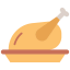 Chicken icon 64x64