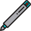 Spy pen icon 64x64