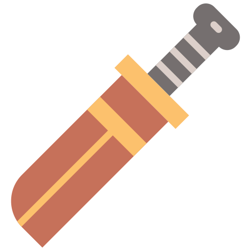 Dagger icon
